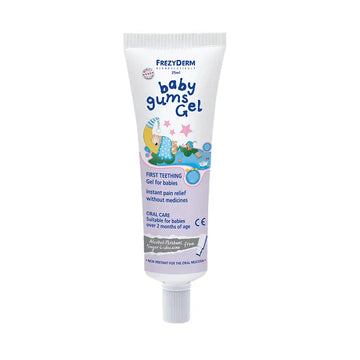 Frezyderm Baby Gums Gel – Τζελ για τα Ούλα των Βρεφών για την Οδοντοφυΐα 25ml